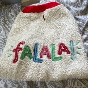 Christmas Dog Sweater